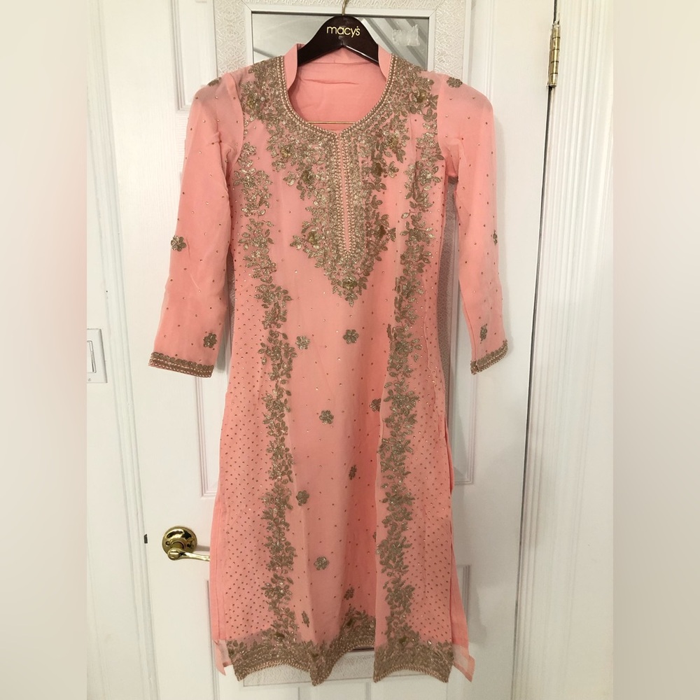 Desi outift